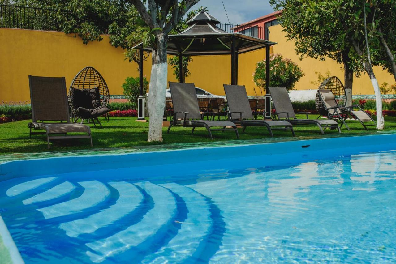 Gran Misiones Tequisquiapan Hotel Exterior photo