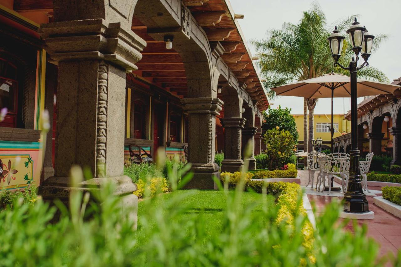 Gran Misiones Tequisquiapan Hotel Exterior photo
