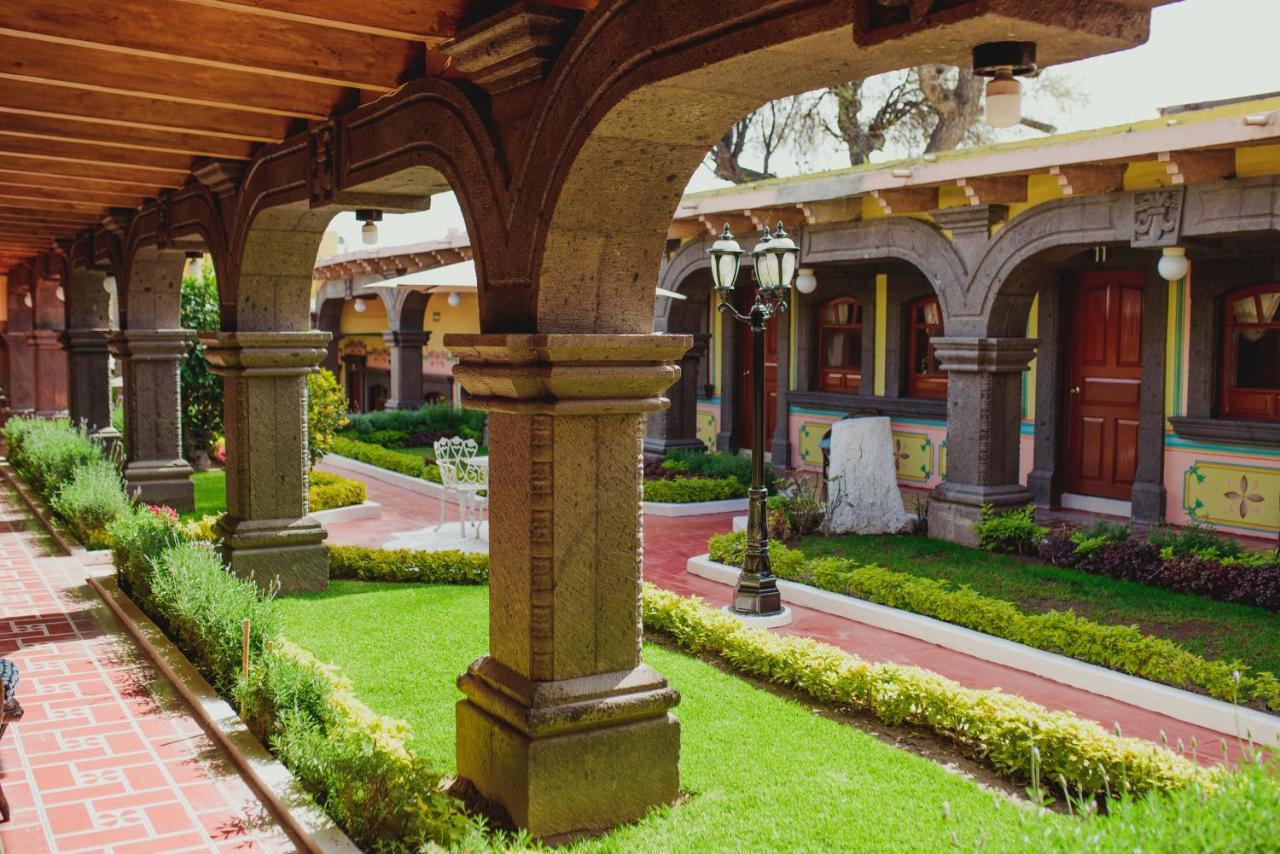 Gran Misiones Tequisquiapan Hotel Exterior photo
