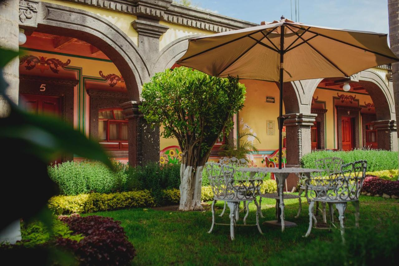 Gran Misiones Tequisquiapan Hotel Exterior photo